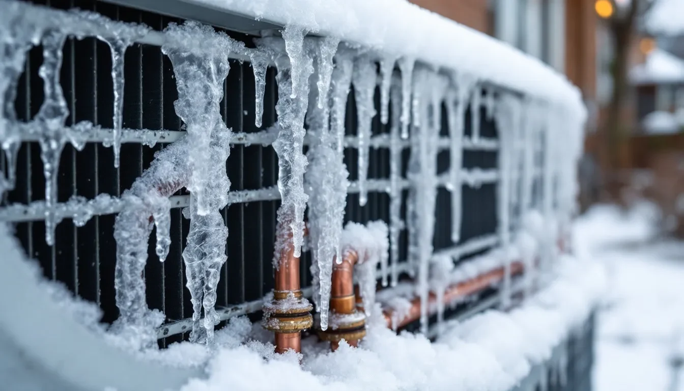 High Efficiency Furnace Installation in Portland