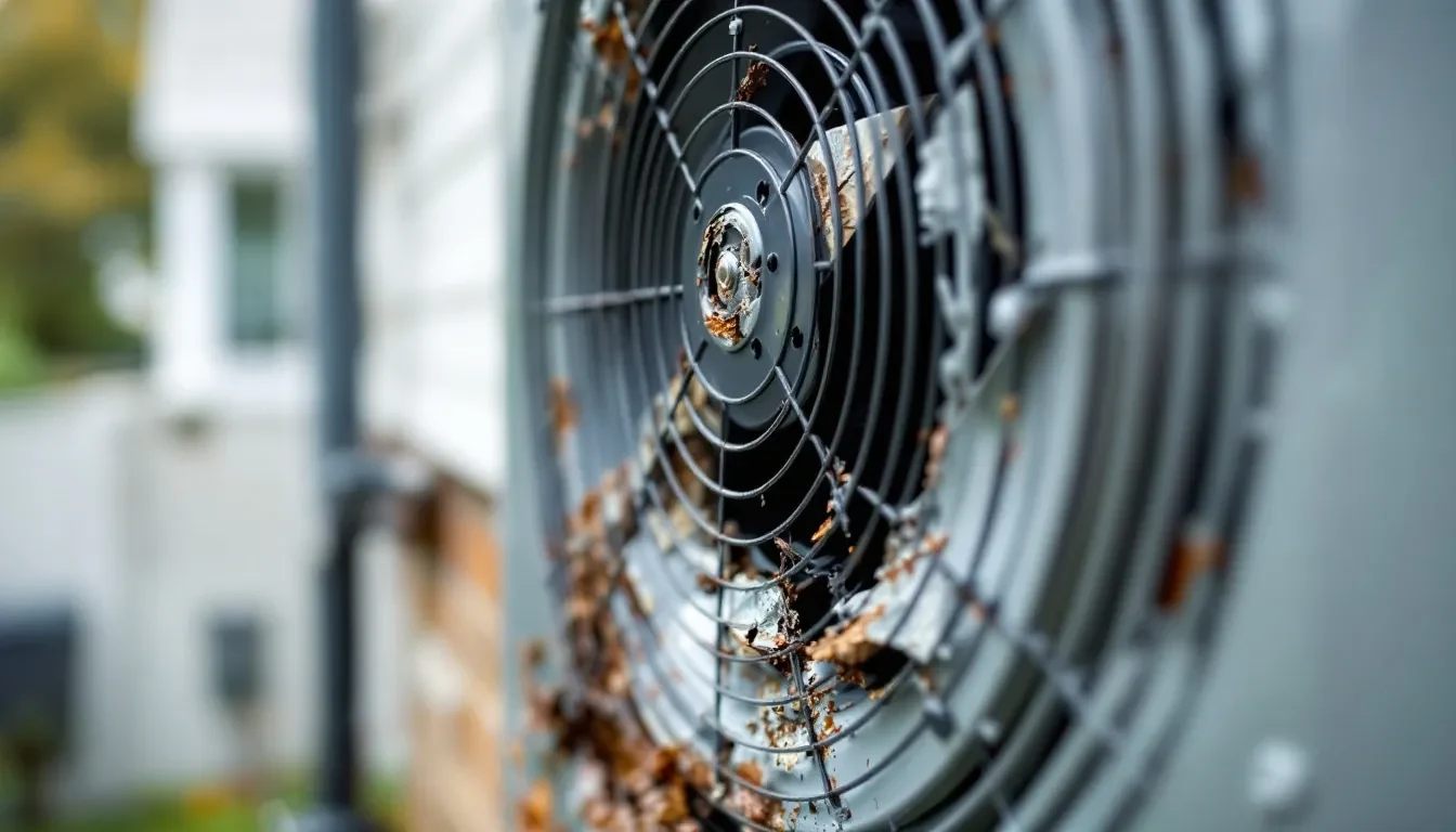Furnace Blower Motor Replacement in Portland