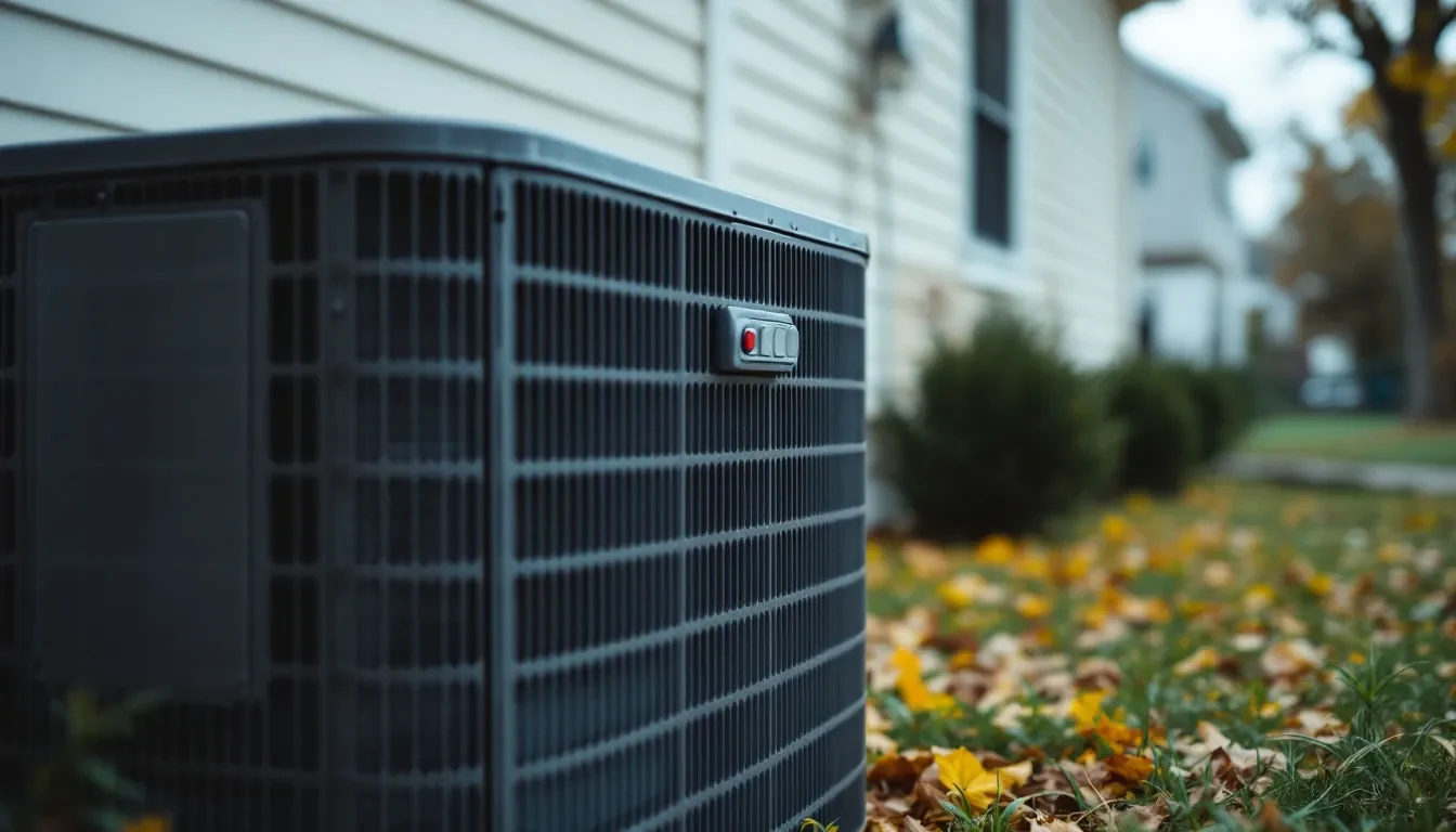 Furnace Condensate Drain Cleaning in Portland